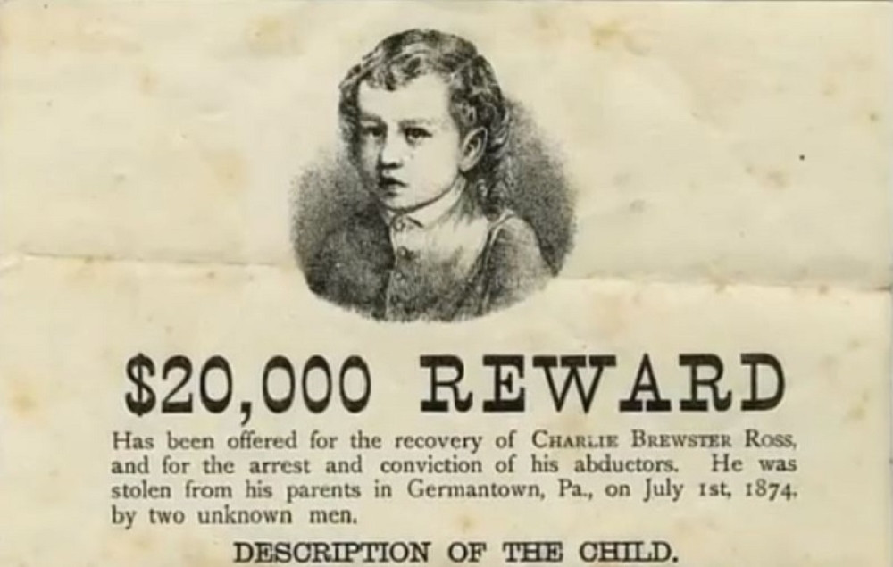 Iza ove rečenice se krije jeziva i tužna priča o malom Čarliju (4) (VIDEO)