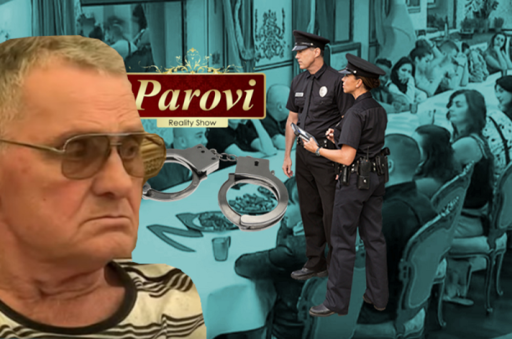 Uhapšen Milojko Božić: Ukrao stvari vredne nekoliko hiljada evra!