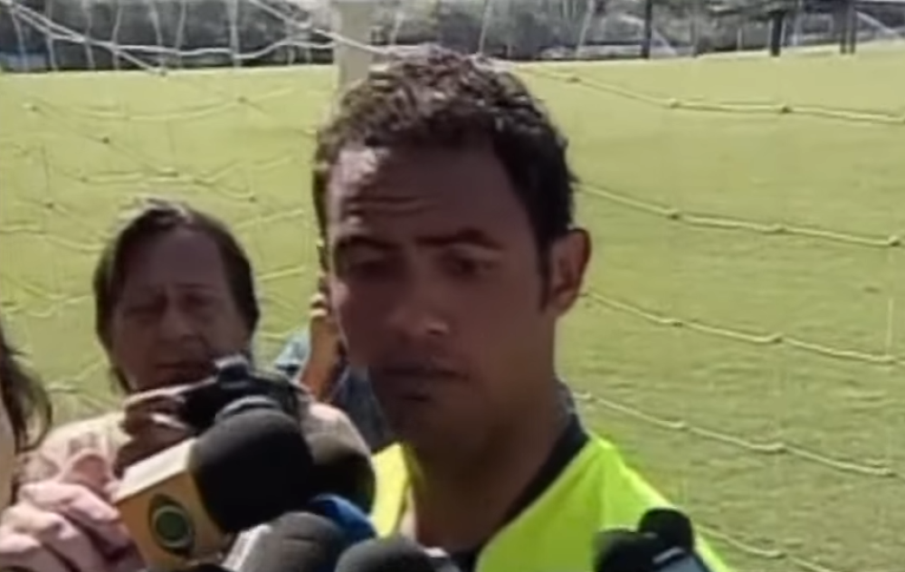 Ubio trudnu devojku i nahranio rotvajlere njenim beživotnim telom, sad je postao zaštitno lice štenare! (FOTO)