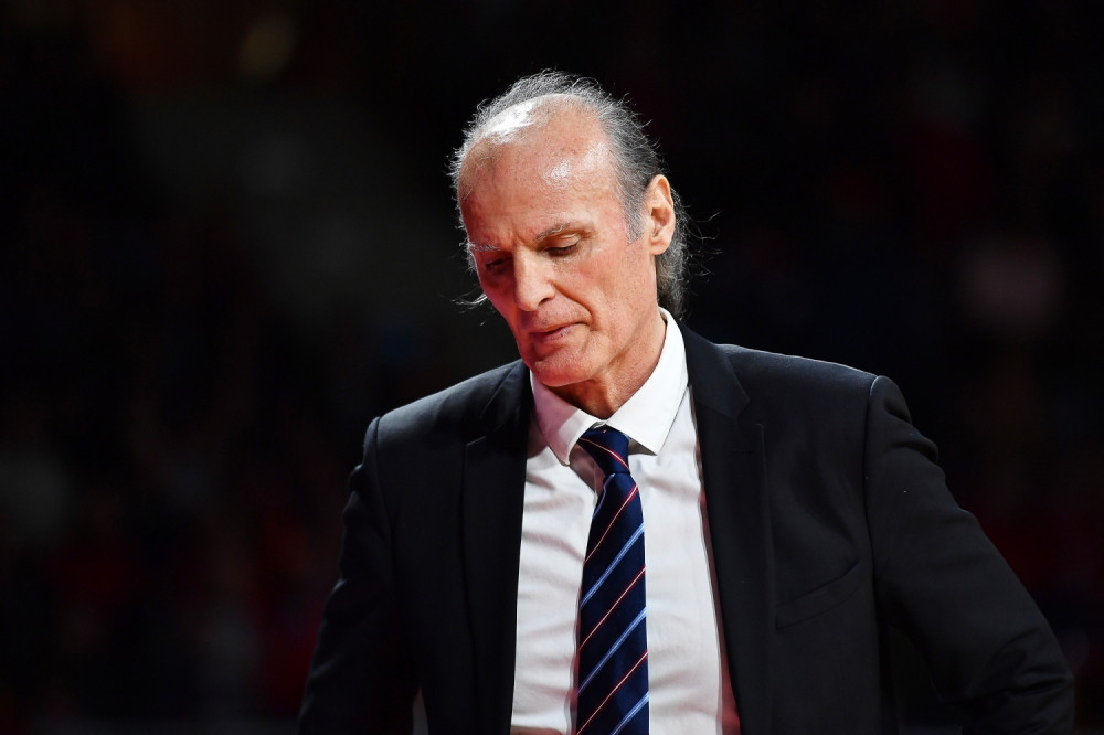 Predsednik Baskonije progovorio o odlasku Crnogorca sa klupe tima