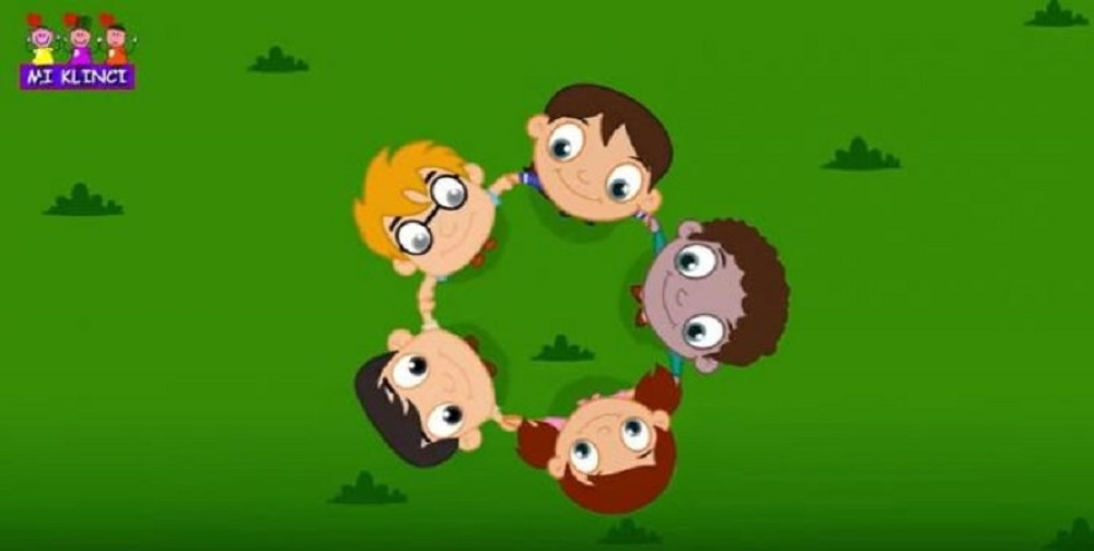 Znate stihove "Ringe, ringe, raja"? Istina o njima je daleko mračnija i užasnija nego što biste i u košmaru pomislili