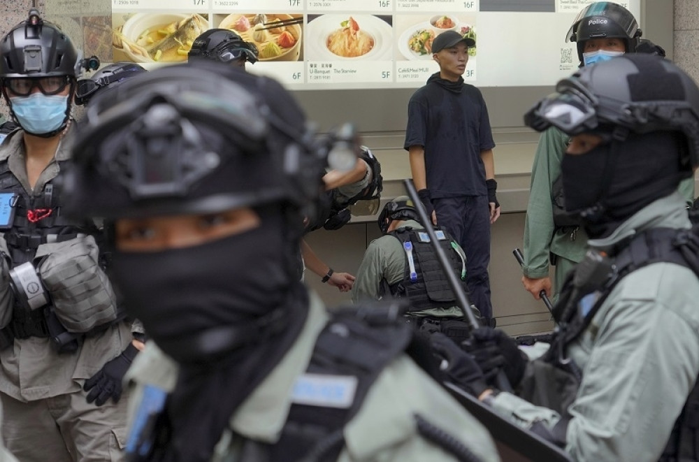 Peking se mnogo naljutio!