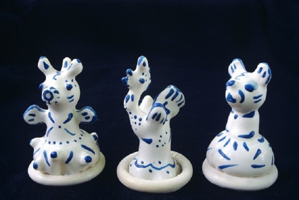 Sovjetski kondomi i njihova raznolika upotreba