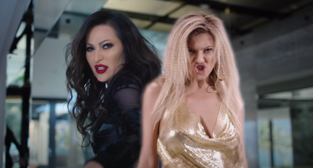 Ceca blokirala Kiju, a evo šta je Kockareva učinila sa haljinom koju joj je poklonila Ražnatovićka!