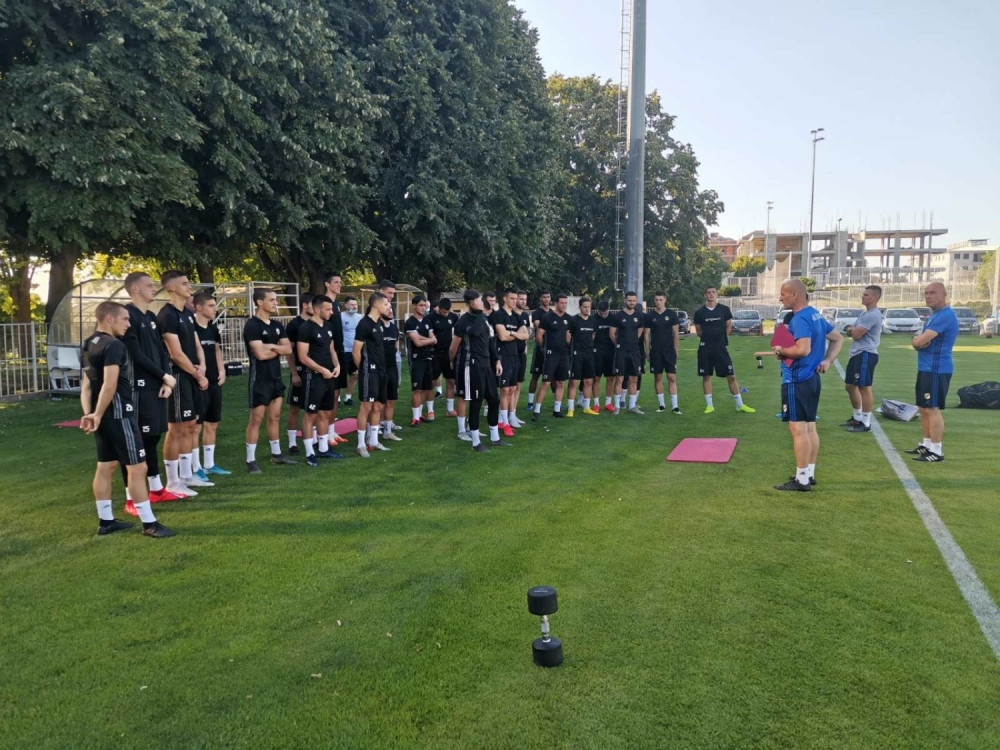 Na prvoj prozivci Veselinoviću se javilo 28 igrača!