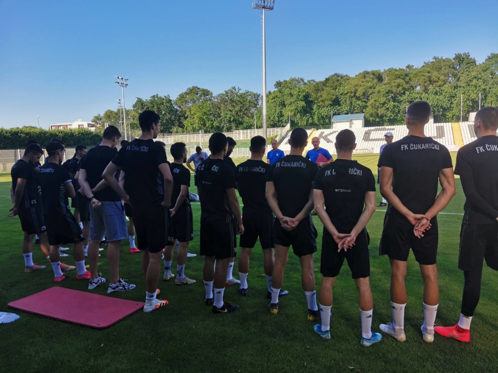 Crno-beli po hitnom postupku zamenili trenera