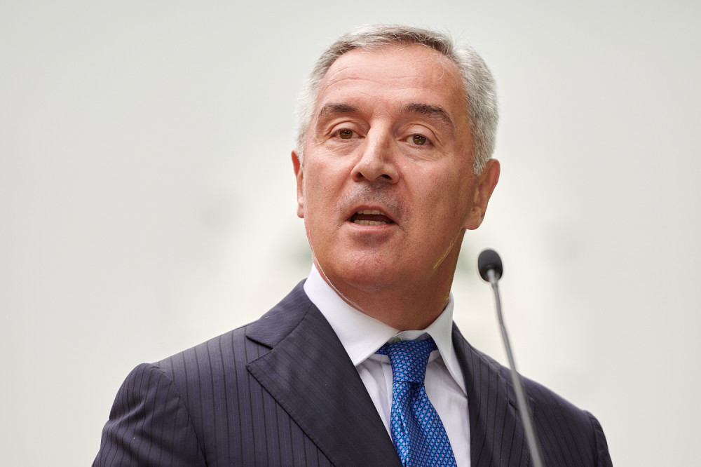 Milo Đukanović postao deda!