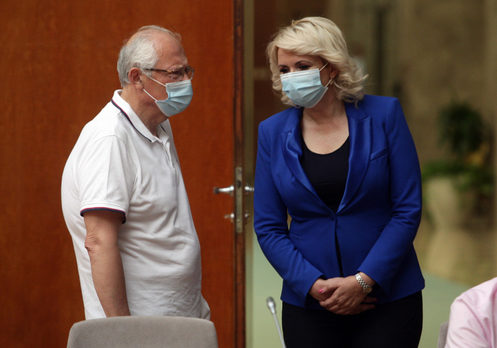 “Svakog koga sretnete možete smatrati zaraznim”