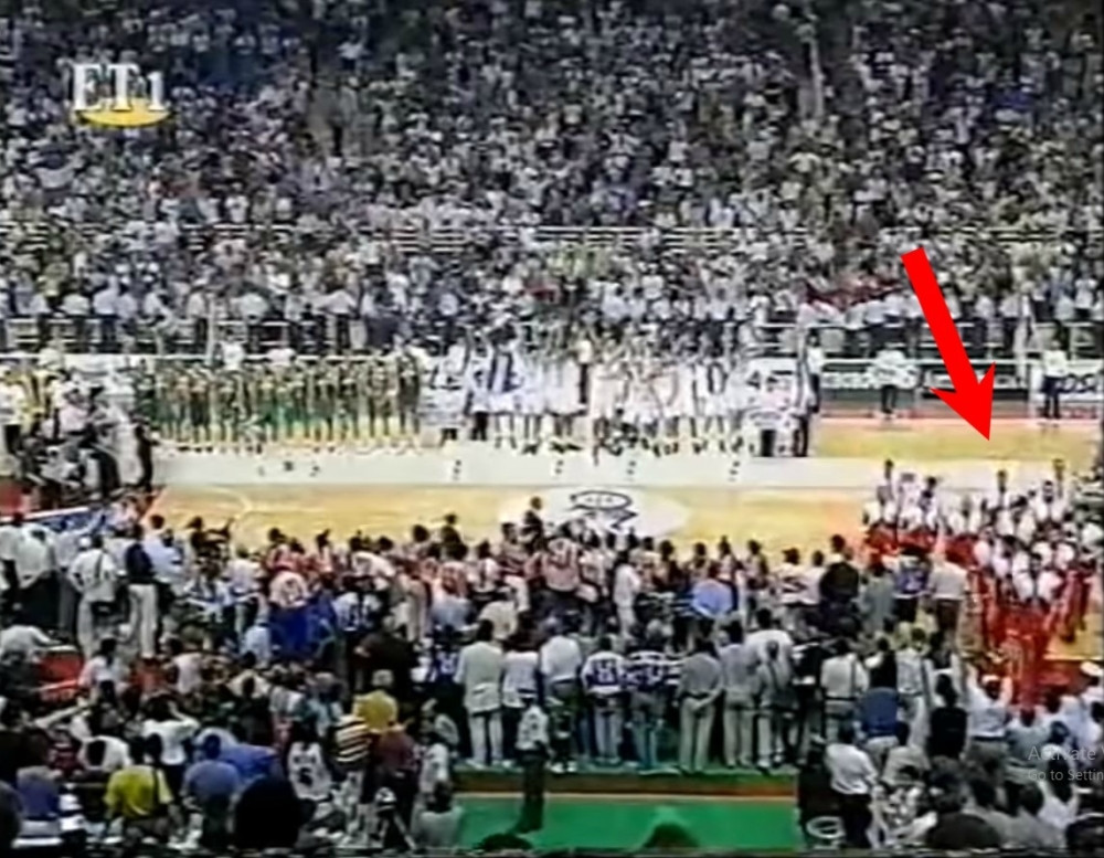 Hrvati sišli sa postolja i nikad se više nisu vratili! (VIDEO)