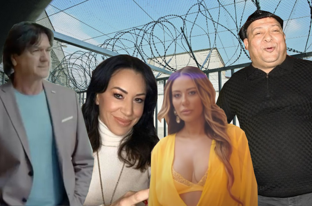 Ovo su estradni robijaši koji su završili iza rešetaka zbog krađe, droge i drugih krivičnih dela