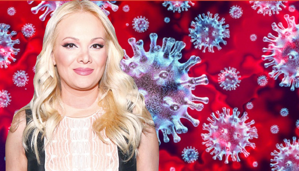 Ilda Šaulić saznala da je trudna, a onda joj saopštili da je pozitivna na COVID 19!