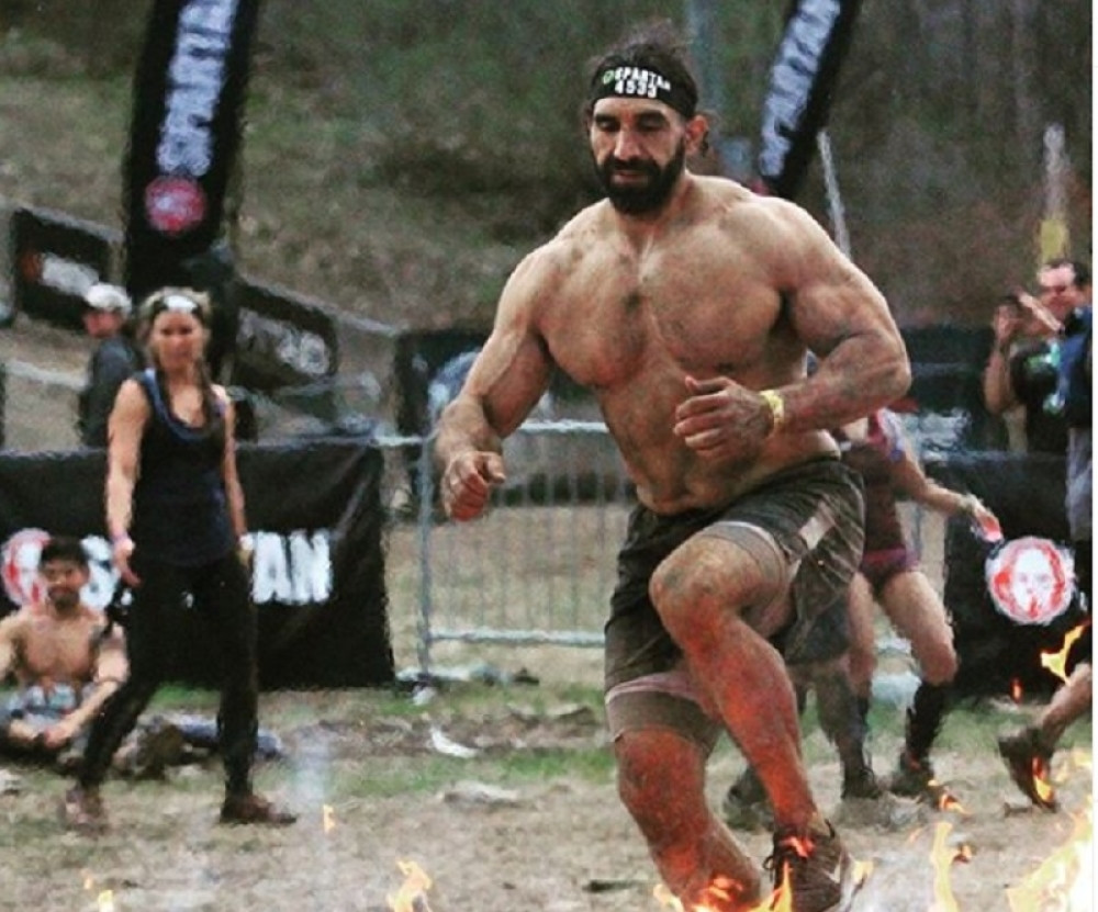 Sportista koji je pucao od zdravlja jedva preživeo koronavirus, kada se probudio iz kome, smršao je 27 kilograma: Ljudi, ovo nije grip, budite oprezni! (FOTO)