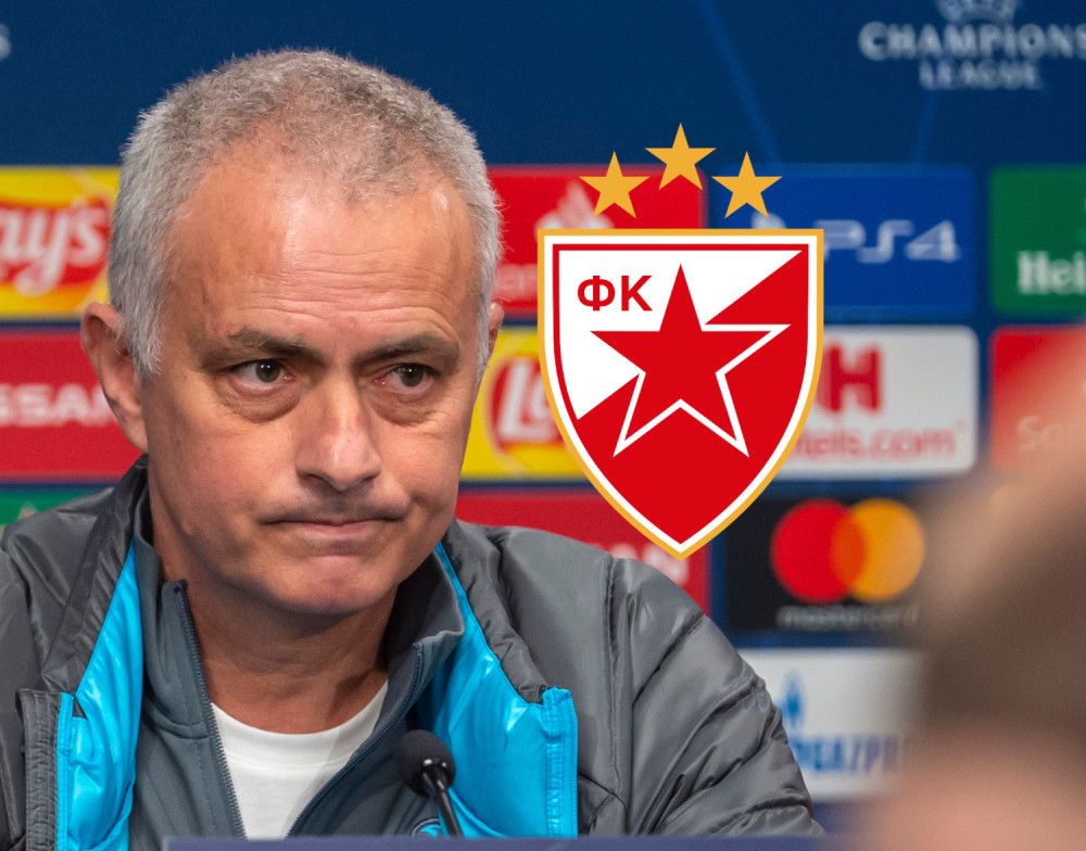 Srpski klub u izlaganju Žozea Murinja, sa svima podelio pretnju: "Pokazaću ti"