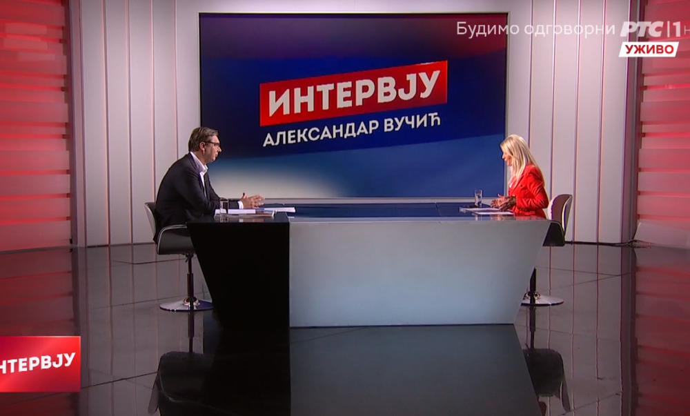 Vučić progovorio o novom premijeru Srbije