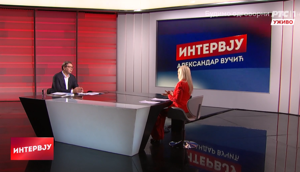 Vučić progovorio o situaciji u Novom Pazaru: Ni beogradske, ni sandžačke dahije za 30 godina...