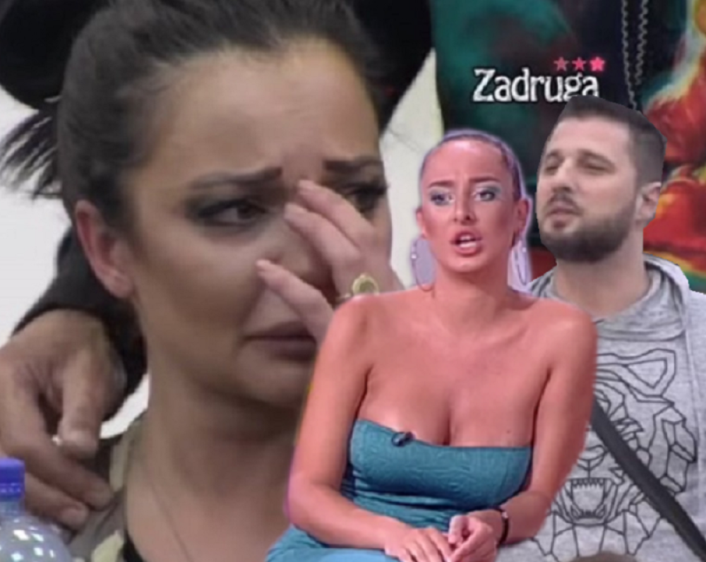 Jelena Pešić otkrila kakav je problem napravila Luni: Miljković joj očitao žestoku lekciju! (VIDEO)