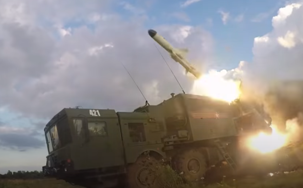 Rusiji upućen poslednji vapaj! Egipat uočio opasnost, traži hitnu isporuku "Bastiona" (VIDEO)