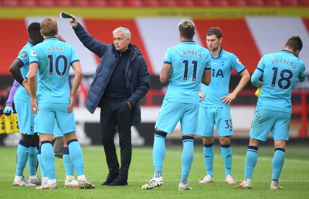 Sudije spasile Žoze Murinja blamaže!