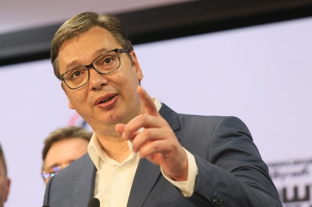 Vučić osvojio 300 hiljada glasova više nego sve partije u Hrvatskoj