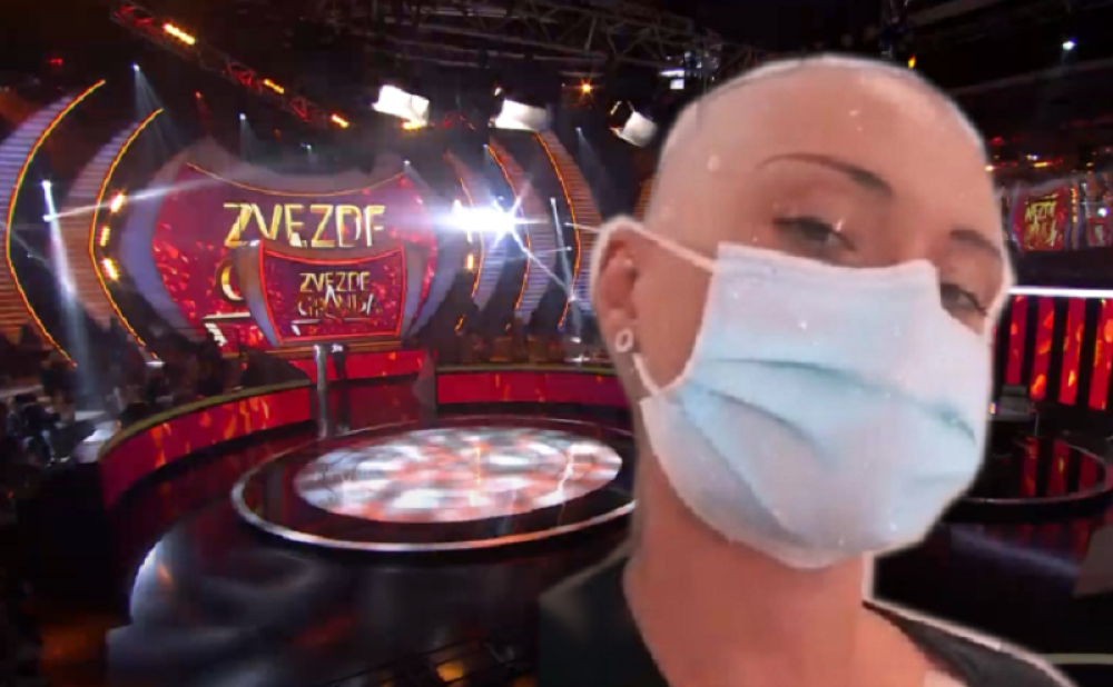 Poznata "Zvezda Granda" boluje od opake bolesti: Đorđe David joj uputio podršku! (FOTO)