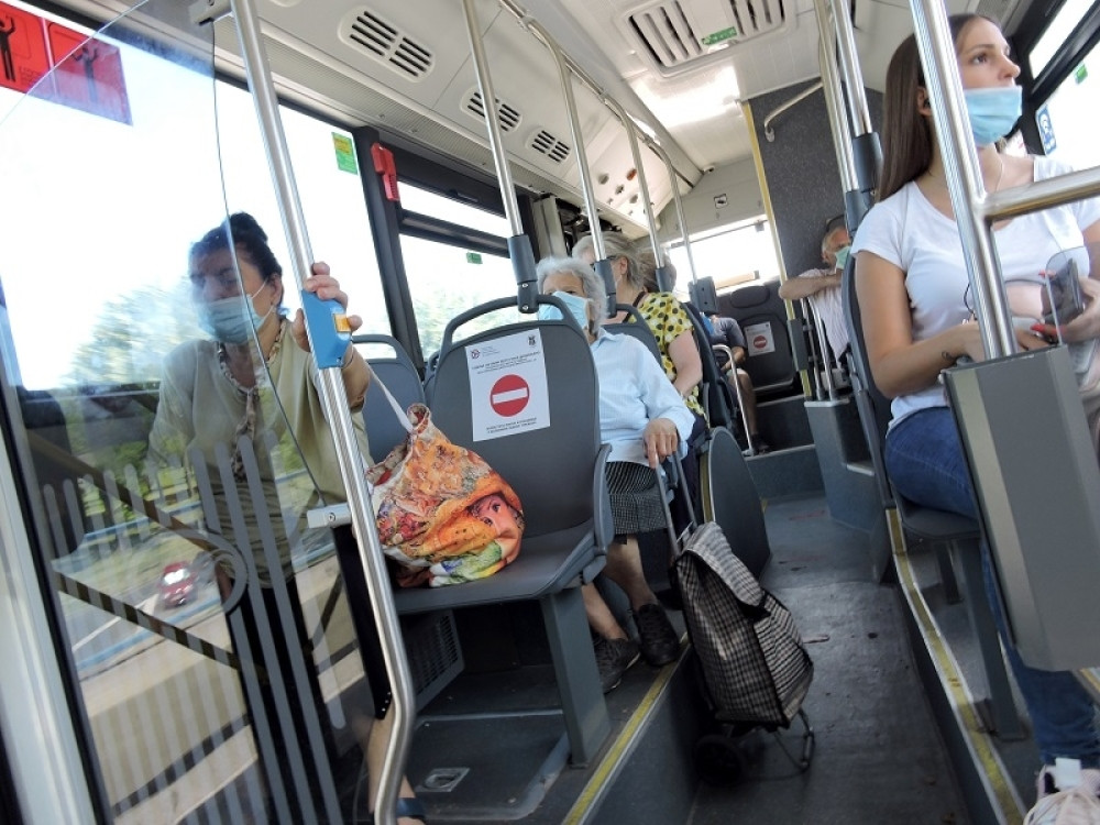 Izmena u radu jedne linije do kraja meseca!