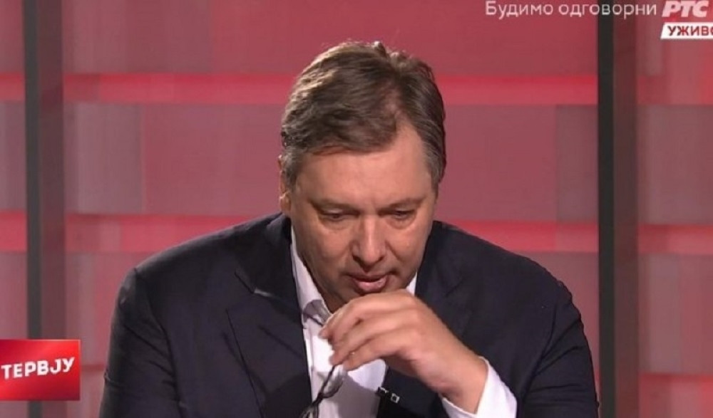 Vučić o poverenju u Krizni štab, napadima lažne elite, licemerju...