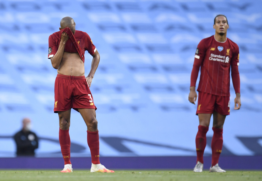 Novi veliki problem za Liverpul! Povredio se još jedan fudbaler!