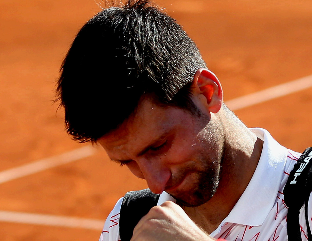 Oglasio se Novak nakon DISKVALIFIKACIJE!