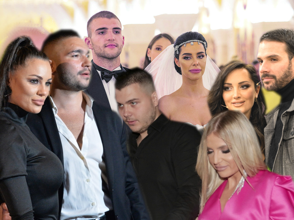 Pogledajte kojim poslovima su se bavile najpopularnije "estradne snajke" pre ljubavnih priča sa sinovima pevačica!