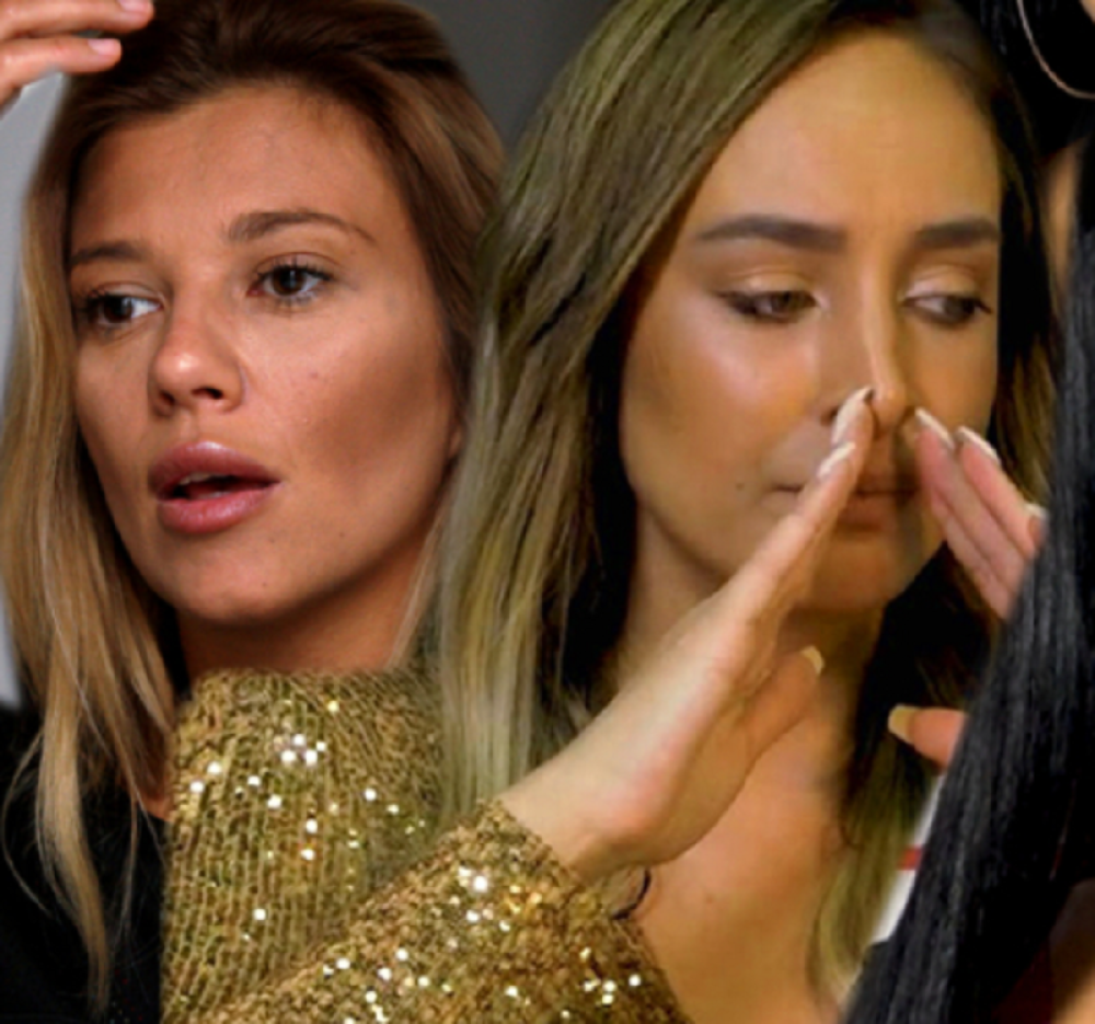 Kija Kockar se ludo zabavljala kraj bazena sa drugom Lune Đogani! (FOTO)