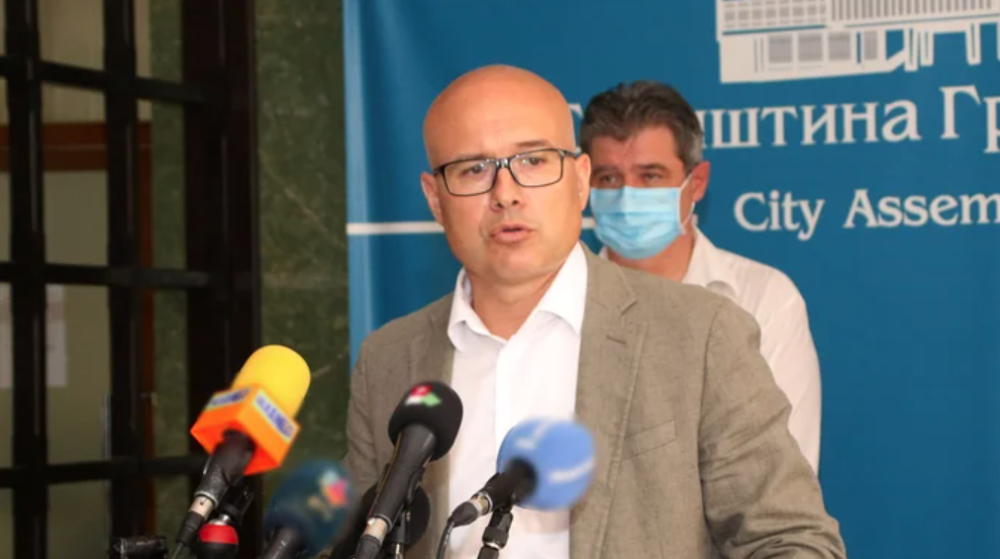 Gradonačelnik Vučević: Veoma sam potresen zbog stradanja dvoje ljudi, pomoći ćemo porodicama