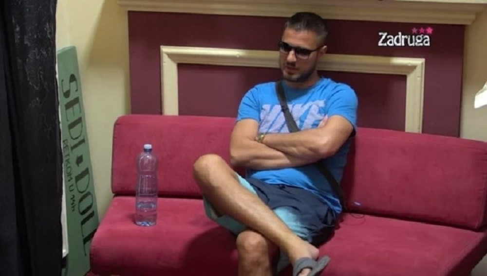 Marko Miljković progovorio o vezi sa Lunom, i svom plasmanu u "Zadruzi"