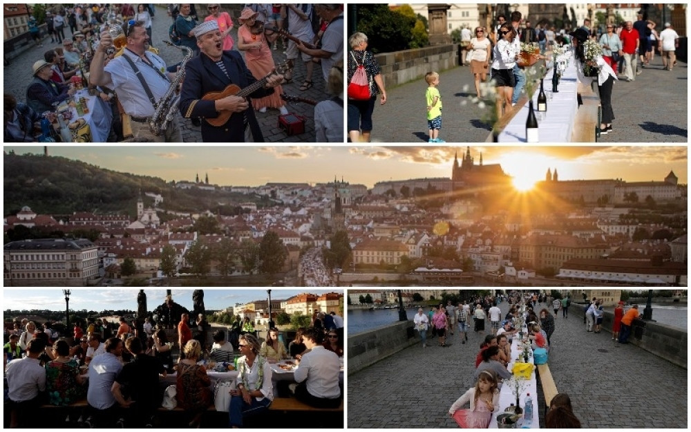 Evo šta se krije iza češke proslave i nestvarnih scena usred pandemije (FOTO)