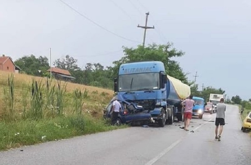 Dogodio se užas kod Uba u 17 sati, ima mrtvih