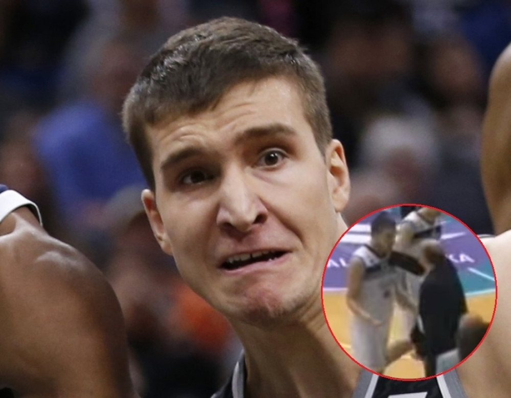 Bogdan Bogdanović konačno progovorio istinu o incidentu sa Vujoševićem! (VIDEO)