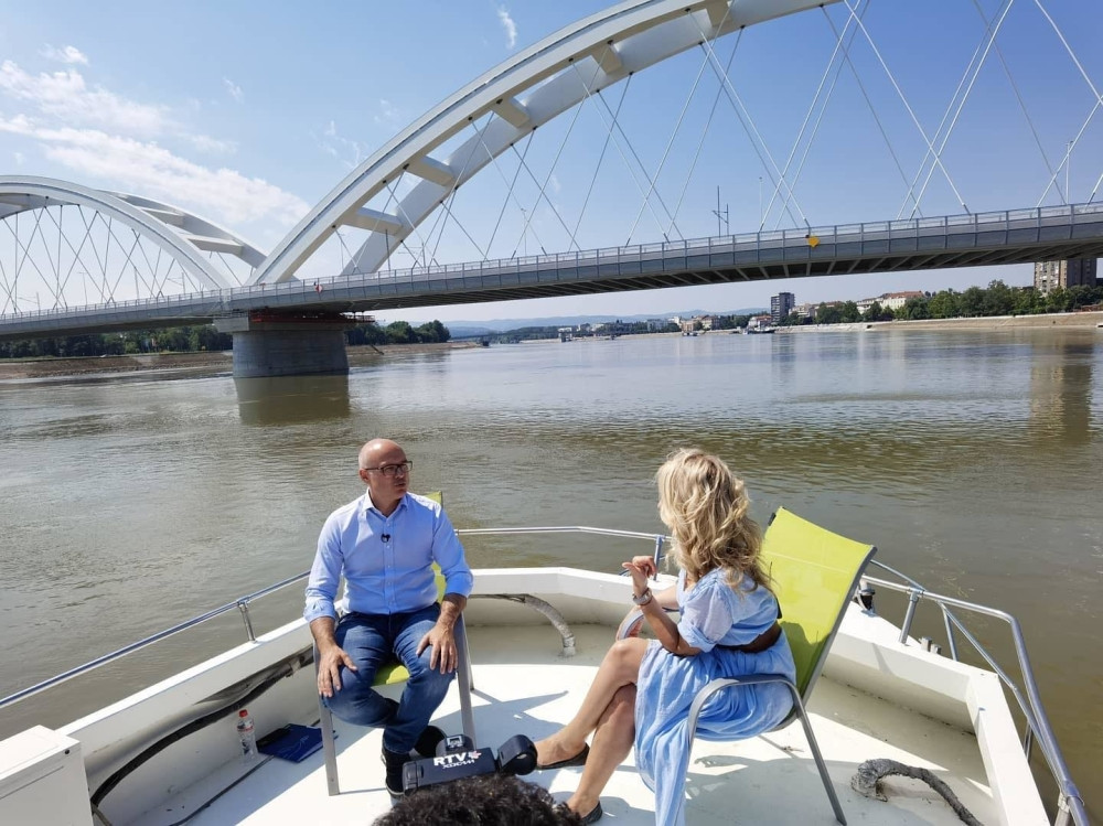 "Sve od nas zavisi, od toga koliko smo disciplinovani"