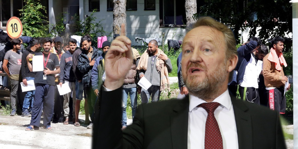 Izetbegović regrutuje migrante za rat sa Republikom Srpskom!