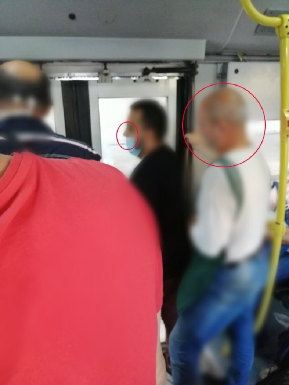 Pljušte kazne zbog nepoštovanja mera zaštite