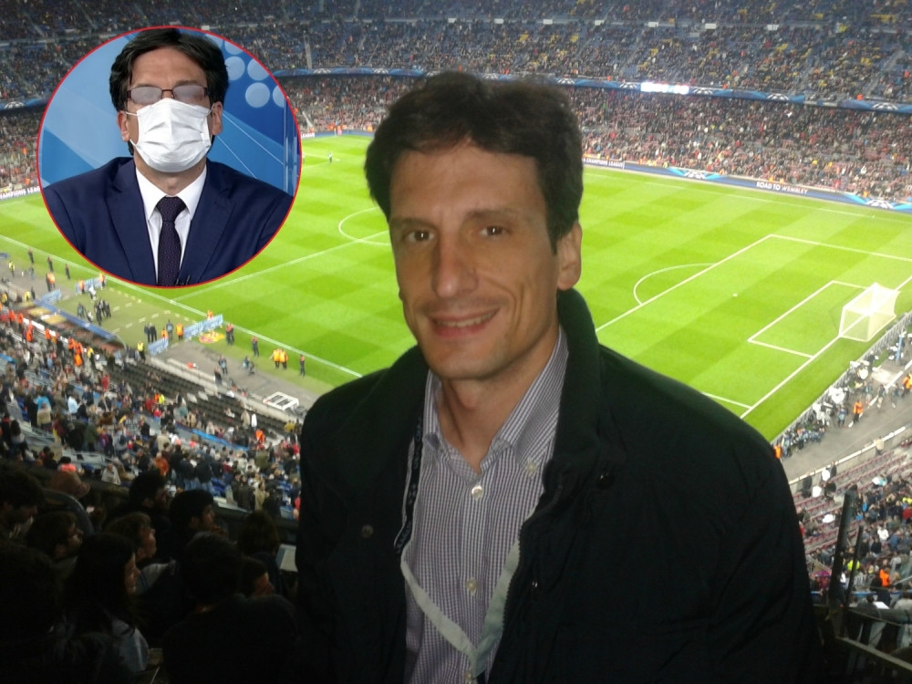 Svi pričaju o mukama voditelja RTS-a koji je imao veliki problem u programu uživo! (FOTO)