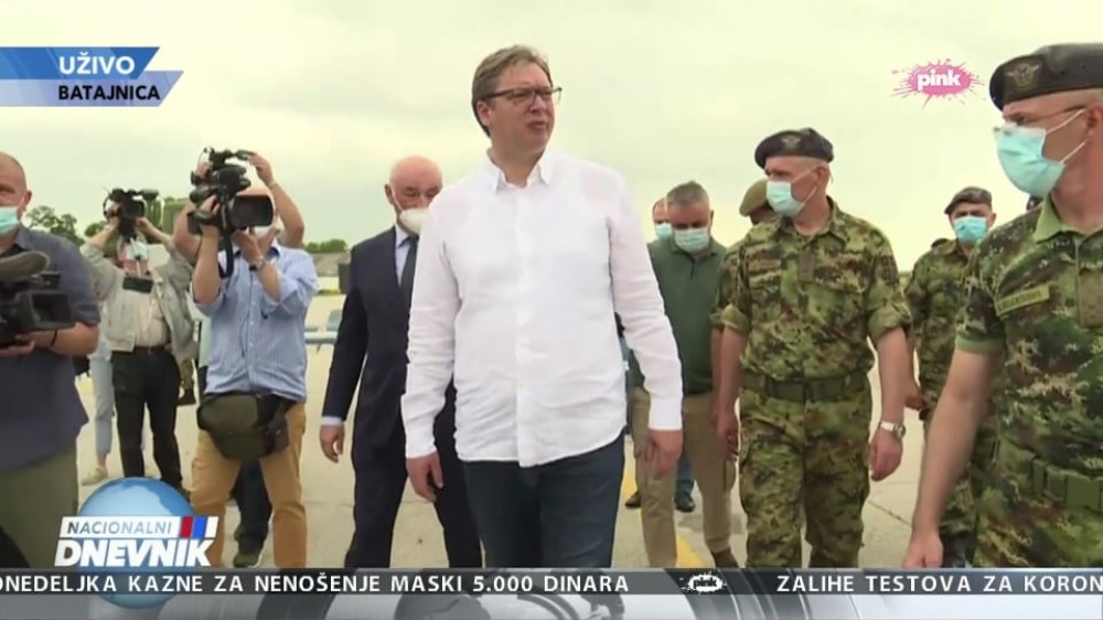 Smešna izlaznost u Hrvatskoj, Vučić ih šije sve od reda!