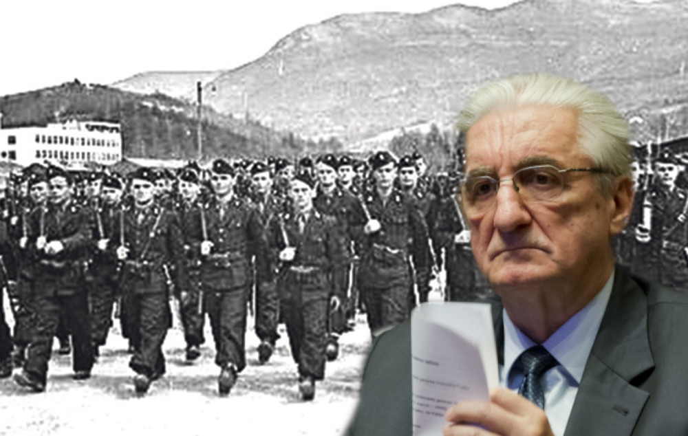 Uz mig Amerike, u “Oluji” zverski su likvidirani starci, stoka, skrnavljene su crkve i rušeni spomenici