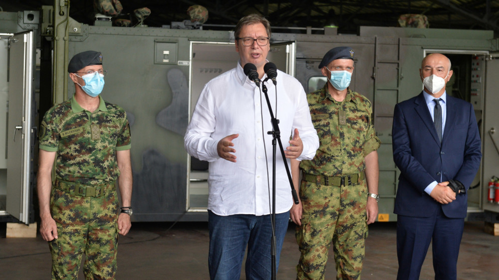 Udruženo napali Vučića, ali nisu demantovali njegove podatke!