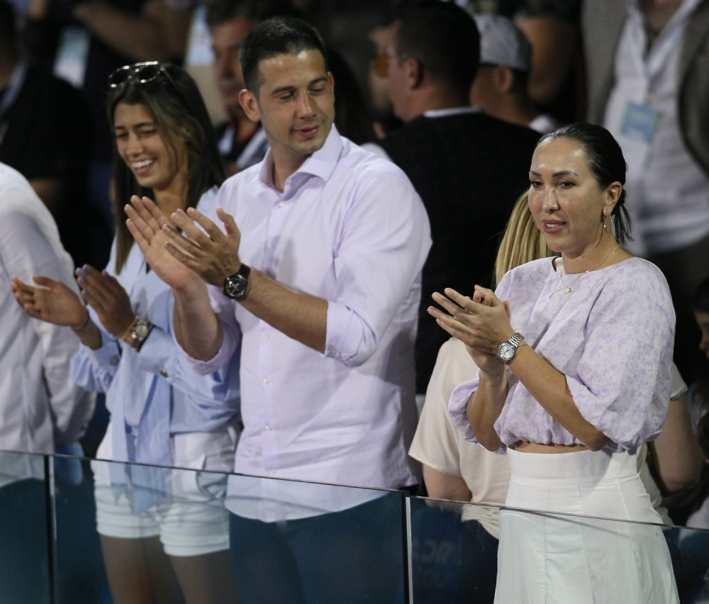 Nova ljubav u srpskom sportu, Udovičić i Jankovićeva se nisu odvajali proteklog vikenda, išli su i na večeru, a Novak ih spojio! (FOTO)