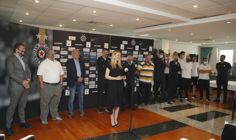 Nema korone među crno-belima