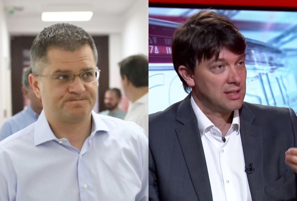 Đilas napada Jeremića zbog nameštanja ljudi iz svoje partije