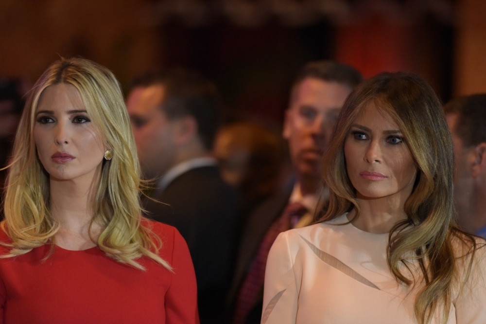 Zategnut odnos: Ivanka Tramp smešta Melaniji?