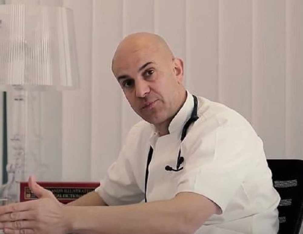 Poznati srpski lekar pozitivan na koronavirus: "17 dana sam ležao na Infektivnoj klinici i bio na kiseoniku"