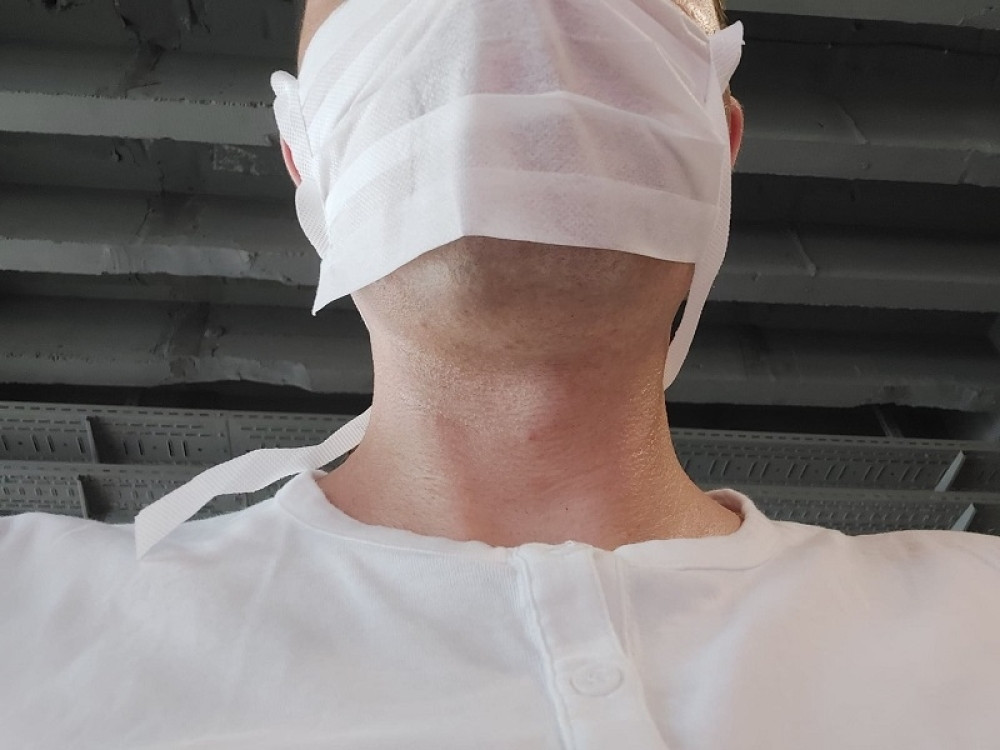 Državne službe neće pružati usluge građanima bez maske