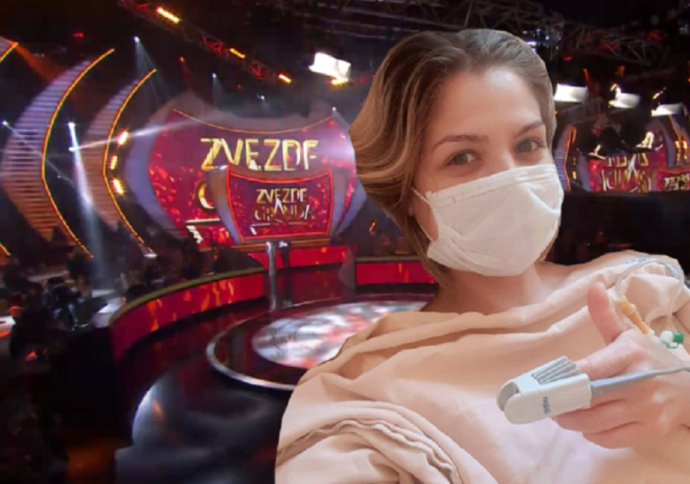 Još jedna "Zvezda Granda" se oglasila iz bolničke postelje: "Pozitivna sam na koronavirus!"