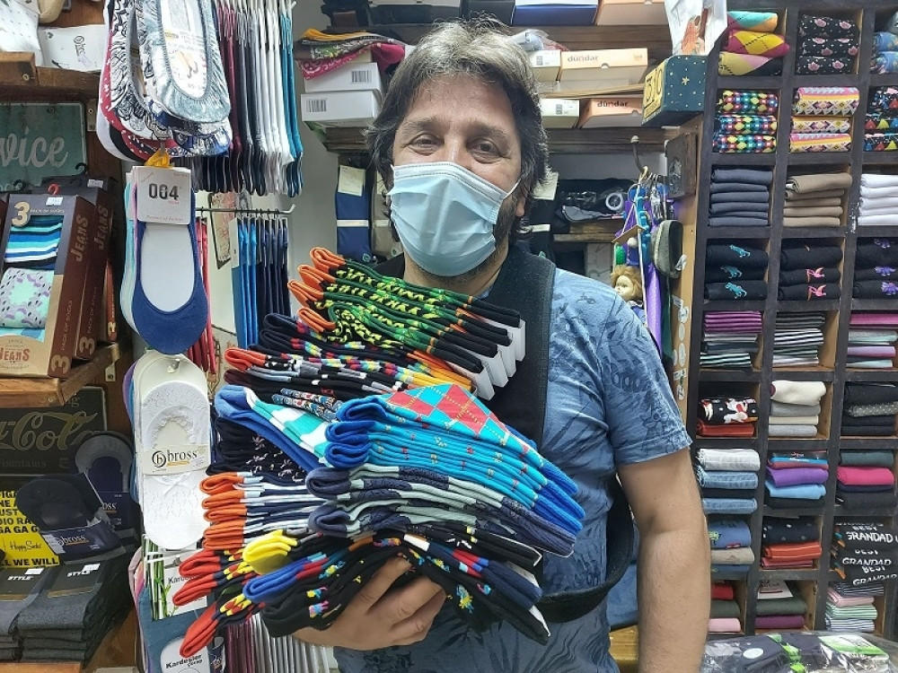 Devojka ušla u beogradsku radnju, a onda imala bizaran zahtev od prodavca! Svi ostali zatečeni